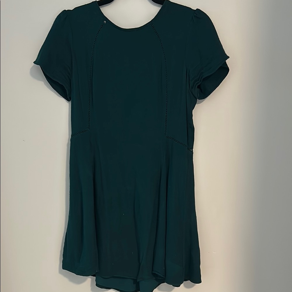 Artizia Green Women's Dress
